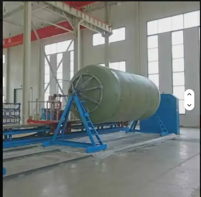 Bồn Nhựa Composite - Giải Pháp Lưu Trữ Hóa Chất An Toàn Và Hiệu Quả Trong Công Nghiệp