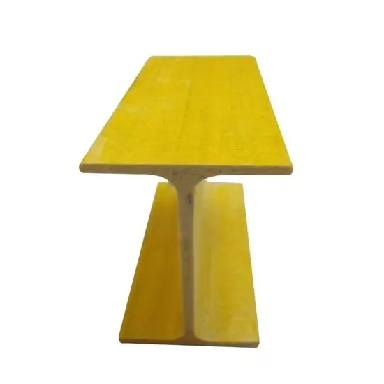 Dầm chữ H Composite Chịu Lực Cao và Bền Vững