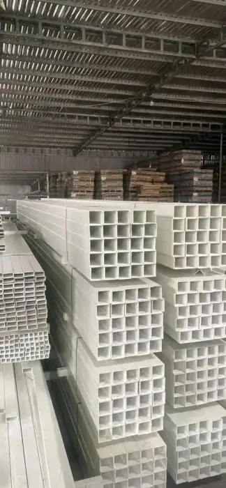 Hộp Composite Thép Chống Rỉ Sét & Chịu Nhiệt