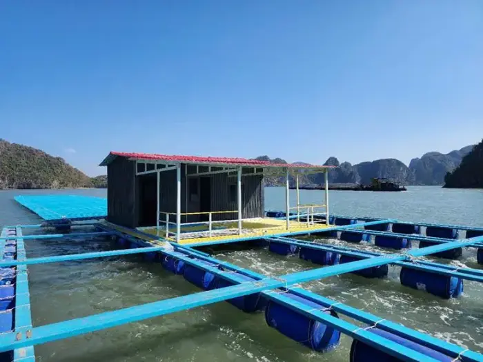 Hộp Composite Thép Chống Rỉ Sét & Chịu Nhiệt