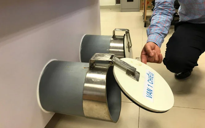 Nắp hố ga ngăn mùi - Giải pháp tối ưu cho hệ thống thoát nước đô thị hiện đại