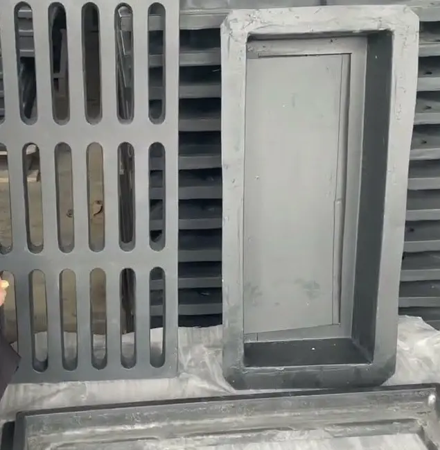 Nắp hố ga ngăn mùi - Giải pháp tối ưu cho hệ thống thoát nước đô thị hiện đại