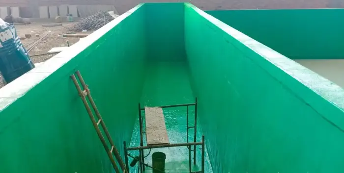 Phủ composite chống thấm Giải pháp tối ưu bảo vệ công trình và nền móng