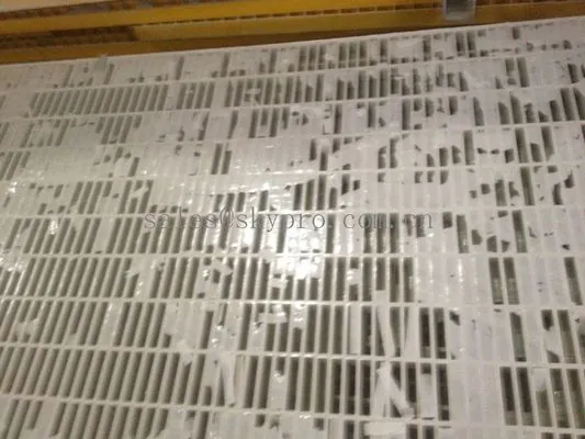 Tấm lót sàn kháng hóa chất sợi thủy tinh FRP grating - Giải pháp bền vững cho mọi công trình công nghiệp