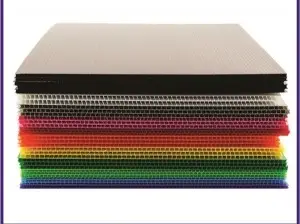 Tấm nhựa composite chống ăn mòn – Giải pháp bền vững cho mọi công trình xây dựng