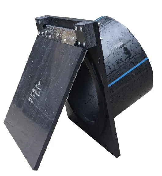 Tìm hiểu lợi ích của van cửa lật ngăn mùi HDPE