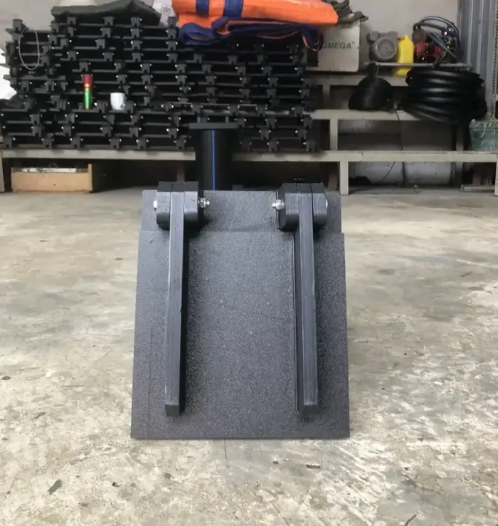 Hướng dẫn lắp đặt van cửa lật HDPE đơn giản và hiệu quả