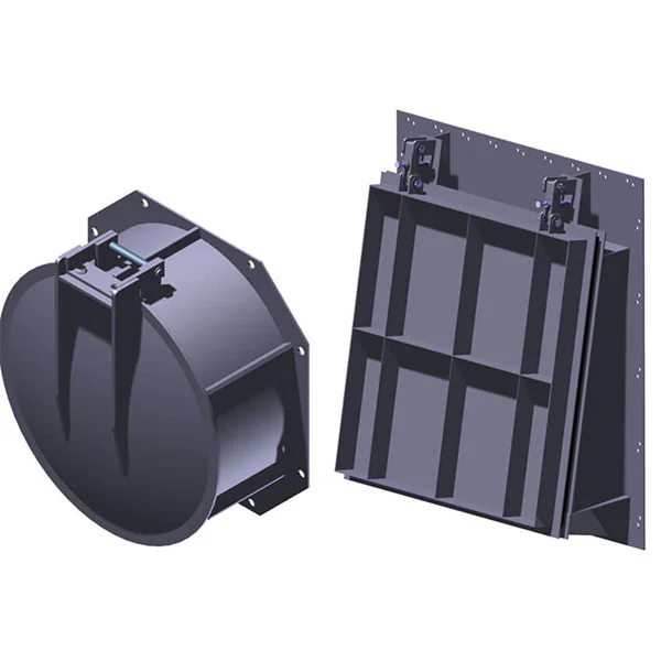 Hướng dẫn lắp đặt van cửa lật HDPE đơn giản và hiệu quả