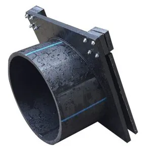 Hướng dẫn lắp đặt van cửa lật HDPE đơn giản và hiệu quả