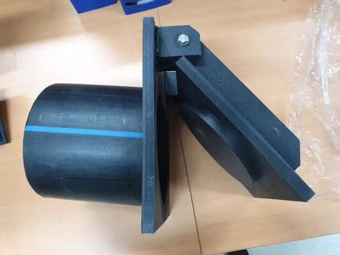 Van cửa lật ngăn triều – Giải pháp bảo vệ vùng ven sông và biển khỏi ảnh hưởng của thủy triều