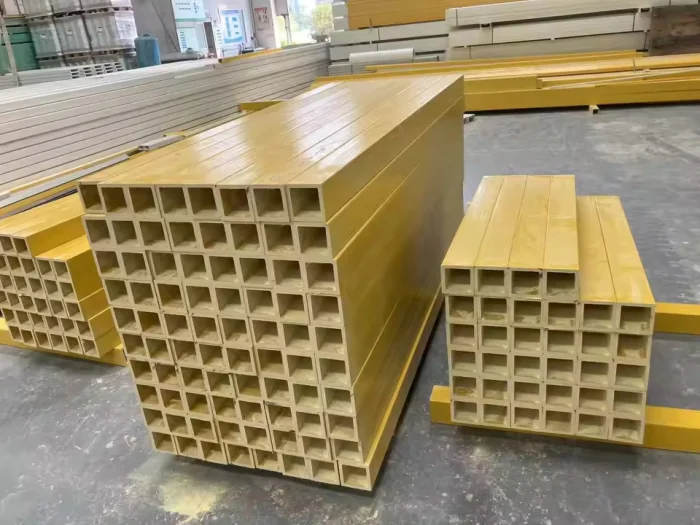 Xà gồ Composite Giải pháp An toàn & Tiết kiệm cho Ngành Xây dựng Hiện đại