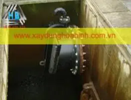 10 Cách nhận biết van cửa lật HDPE chính hãng và chất lượng