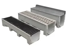 Máng thoát nước composite và vật liệu truyền thống: 10 So sánh Khác Biệt