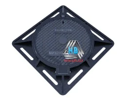 Phân biệt các loại nắp hố ga. Đặc điểm nhận dạng