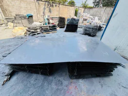 Tấm Nhựa Composite - 10 Giải Pháp Đa Năng Cho Nhà máy và nhà xưởng