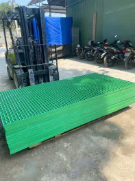 Tấm Sàn Grating Composite – Khám Phá 10 Giải Pháp cho Các Công Trình Công Nghiệp Và Xây Dựng