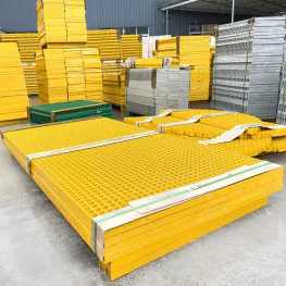 Top 10 ưu điểm Tấm sàn grating FRP composite chống ăn mòn, bền, nhẹ