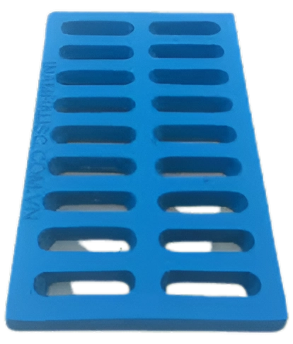 Song chắn rác Composite 960x530 tải trọng 12.5 tấn