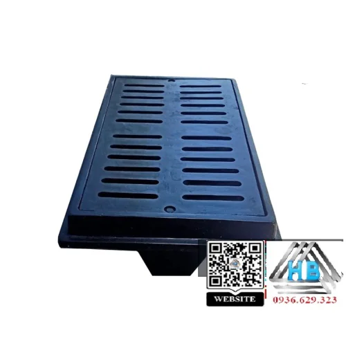 Song chắn rác ngăn mùi bằng composite